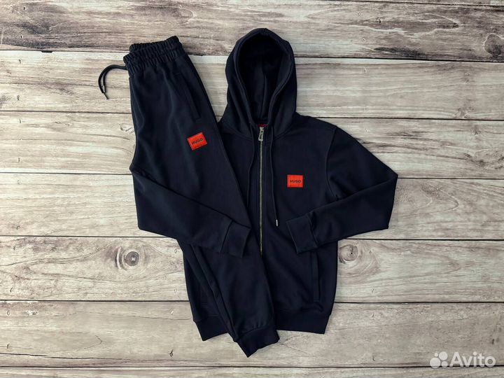 Спортивный костюм Hugo Boss синий