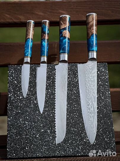 Нож охотничий