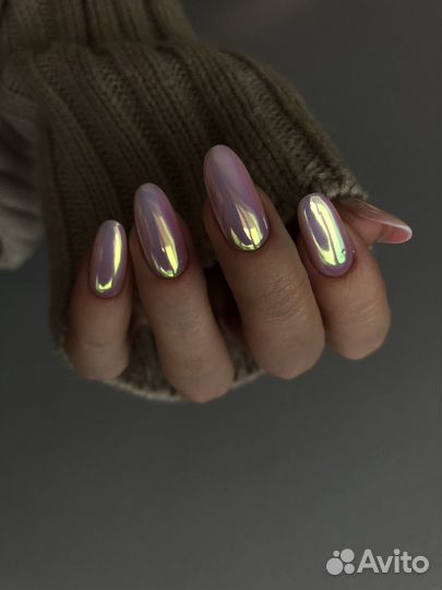 Мастер маникюра