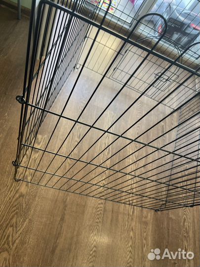 Вольер для щенков бу