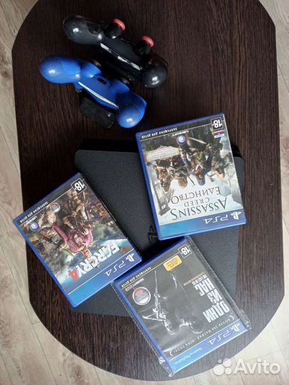 Sony playstation 4 slim 500gb