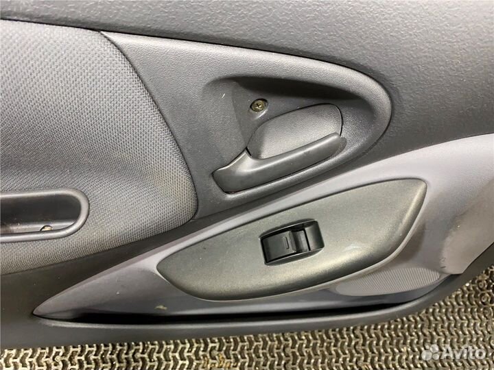 Дверь боковая Toyota Yaris, 2002