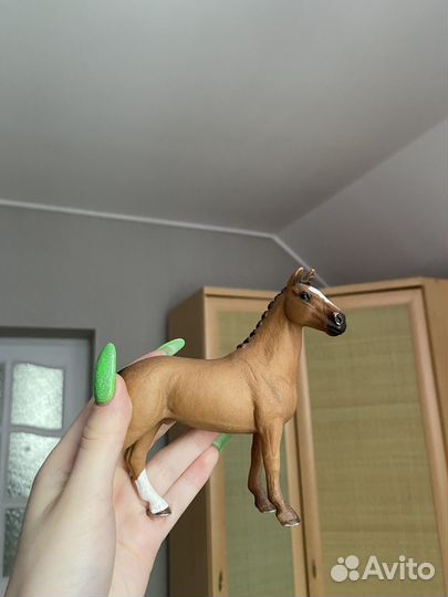 Жеребец schleich