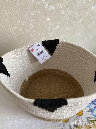 Корзина для хранения Q25 см х 18