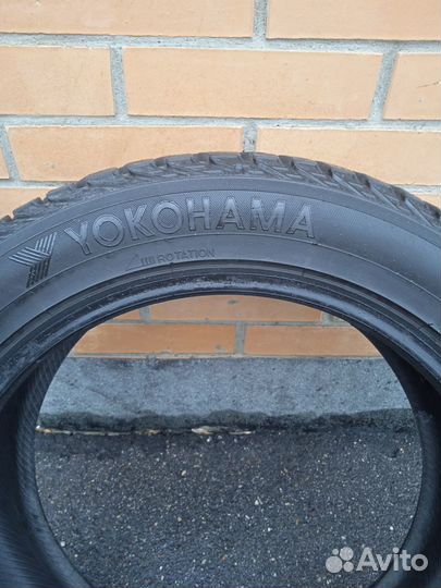 Yokohama Ice Guard Stud IG55 215/55 R18 95T