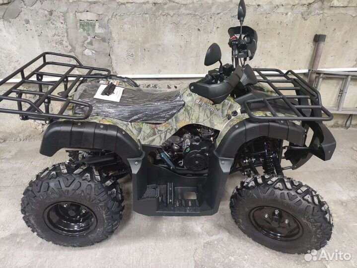 Квадроцикл jaeger 200см3 вариатор новый