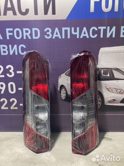 Фонарь задний на Форд Транзит Ford Transit с 2014г