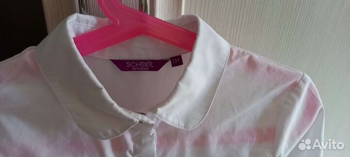 Блузка для девочки 134