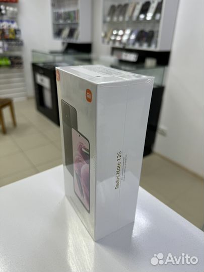 Xiaomi 12S, 8/256 ГБ