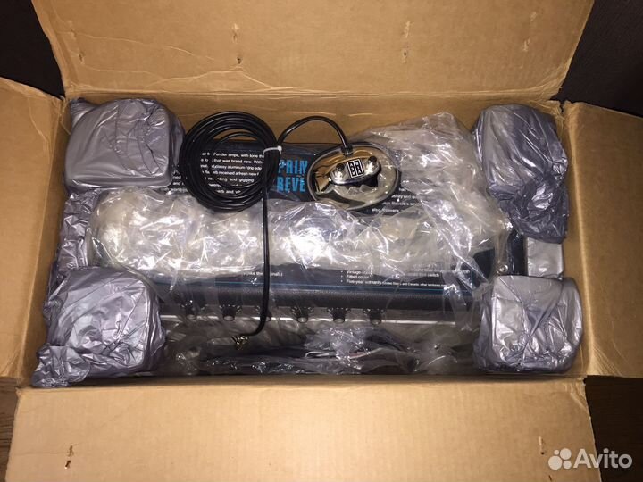 Fender '68 Custom Princeton Reverb