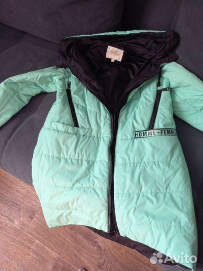 Куртка для девочки