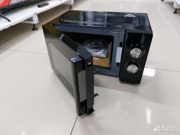 Микроволновая печь с грилем Gorenje