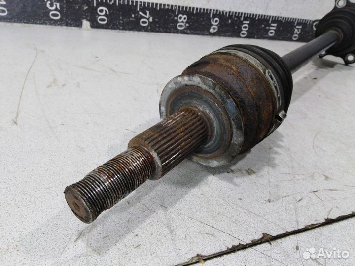 Привод задний правый