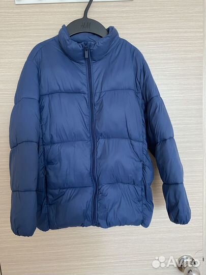 Продам куртку для мальчика, 134