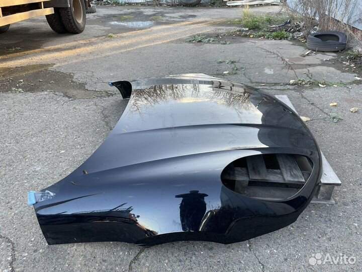 Капот для Porsche Macan