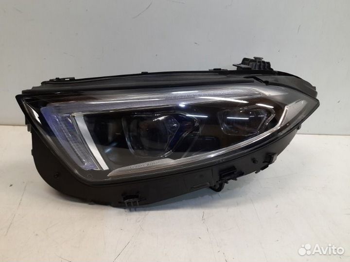 Фара передняя левая Mercedes-Benz Cls W257