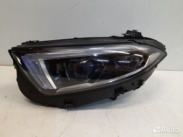 Фара передняя левая Mercedes-Benz Cls W257