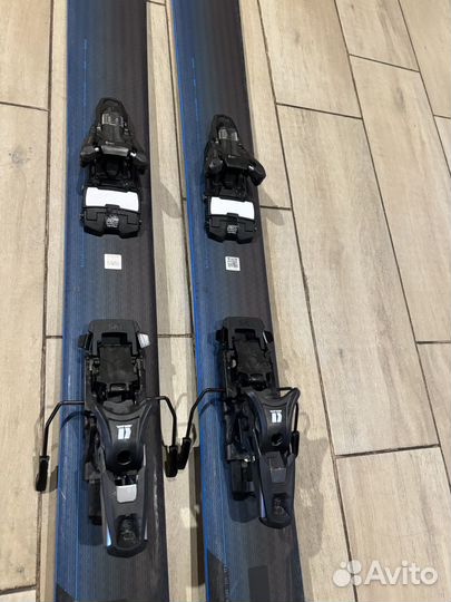 Горные лыжи head kore 111