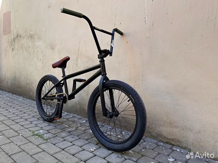 BMX Кастом (Фрикостер)