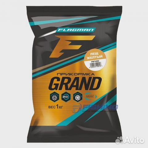 Прикормка Flagman