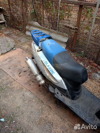 Мопед Omaks Classic