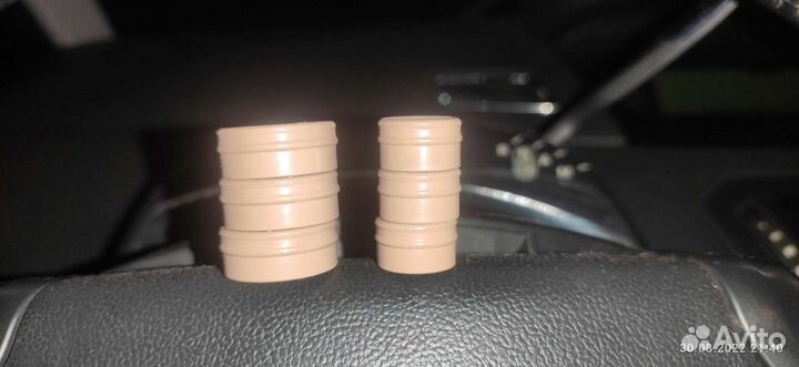 Комплект уплотн. колец кондиционера 7701208148