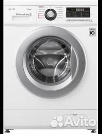 Стиральная машина LG F1296WDS1