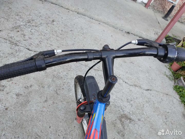 Велосипед горный детский