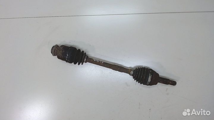 Полуось Mazda 2, 2010