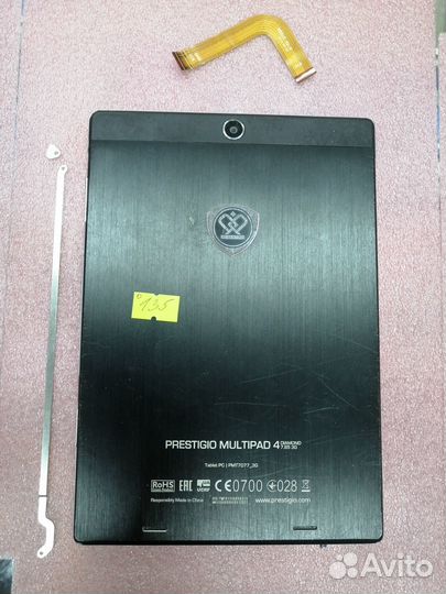 Планшеты бу на запчасти(Разборка) prestigio