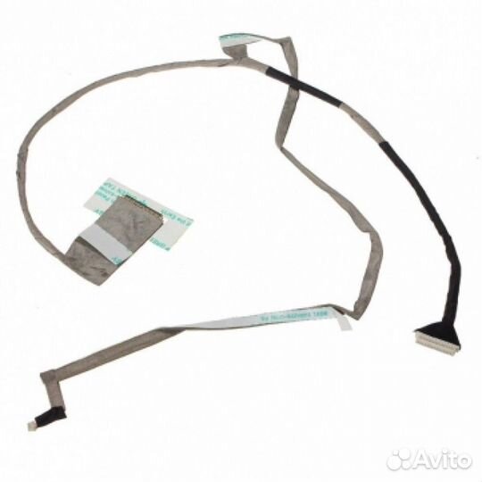 Шлейф матрицы для ноутбука Lenovo G570, G575, DC02