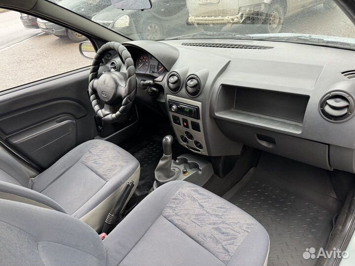 Renault Logan 1.4 МТ, 2008, 220 000 км