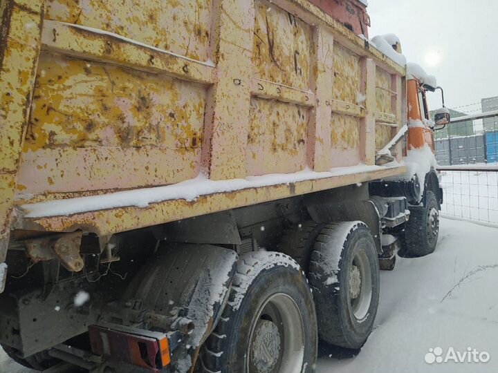 МАЗ 5516Х5-472-000, 2017