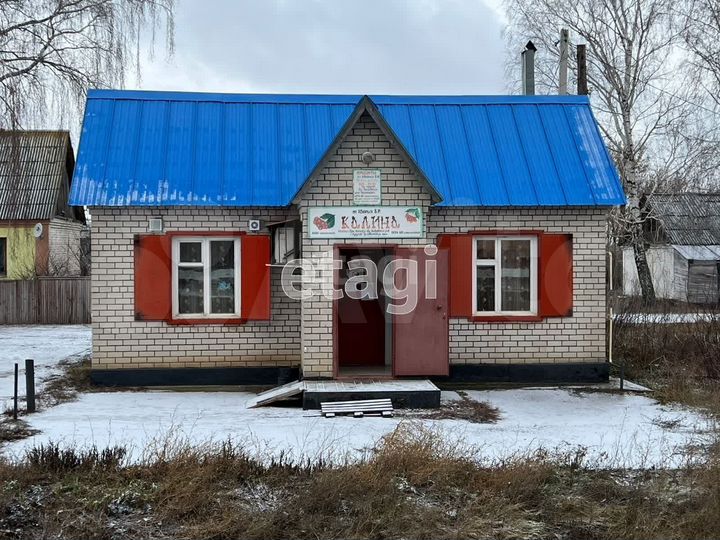 Продам торговое помещение, 48.6 м²