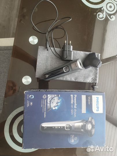 Электробритва Philips Series 5000 SkinIQ S5587/10