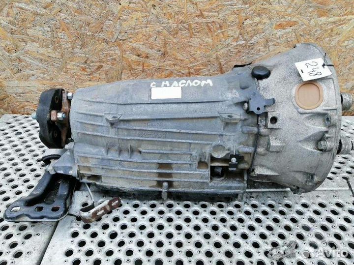 АКПП Mercedes E W211 (2002 - 2009) 3.0 7229020 211