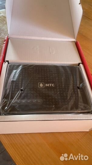 Спутниковая тв приставка МТС
