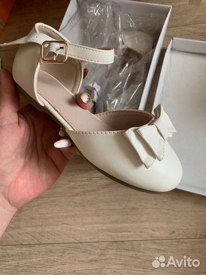 Босоножки для девочки