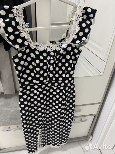 Турецкое платье