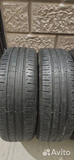 Continental ContiPremiumContact 5 195/65 R15 91T