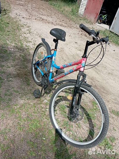 Велосипед forward 26 колёсо