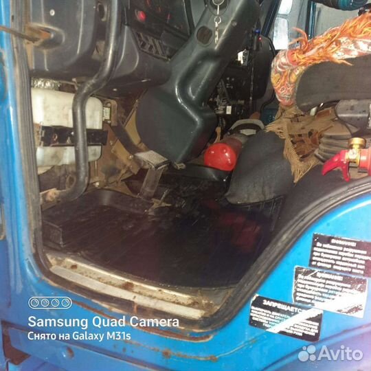 КамАЗ 65117, 2011