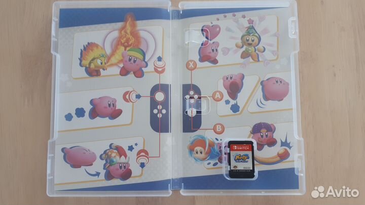 Kirby Star Allies - Nintendo Switch