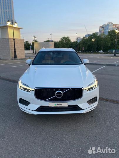 Volvo XC60, 2020
