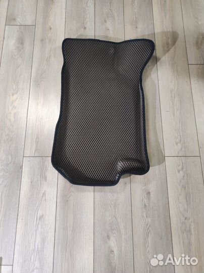 Ковер EVA Opel antara с бортом Ева