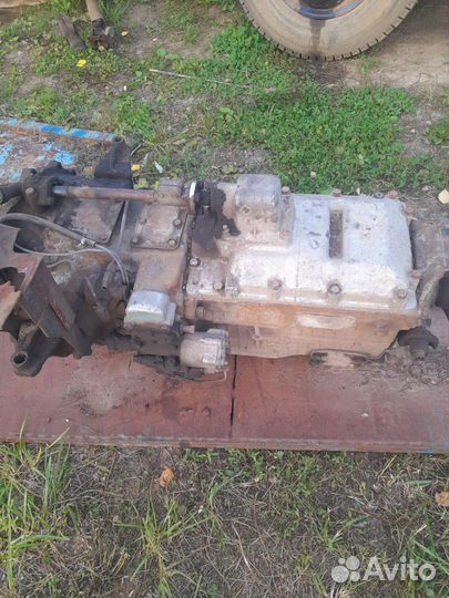 Коробка передач Камаз 5320