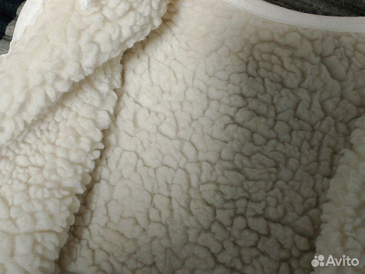 Конверт на выписку зимний