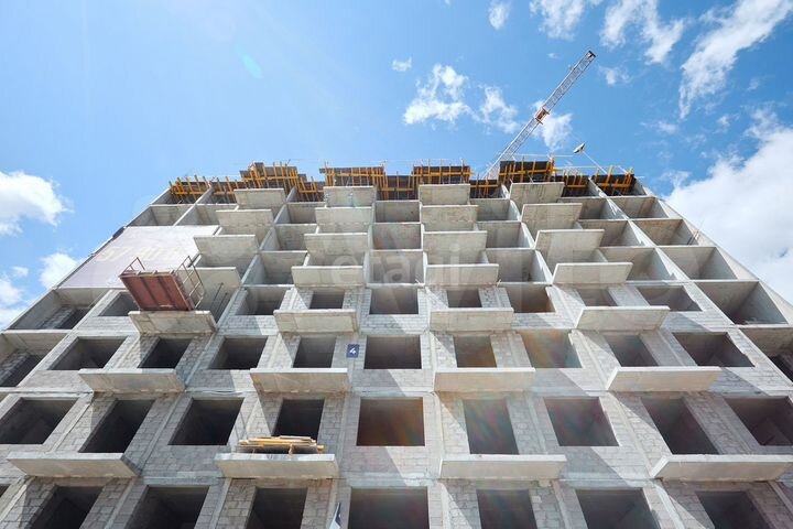 Квартира-студия, 19,6 м², 6/18 эт.