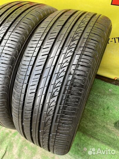 Kumho Majesty Solus KU50 215/50 R17 95W