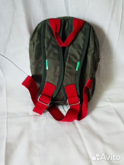 Детский рюкзачок